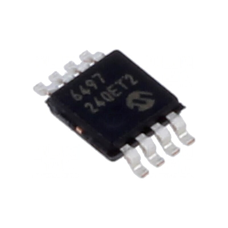 Amplificator Operațional 30MHz 1,8-5,5V Dual MSOP8 | Electronic-mag.ro | Componente Electronice