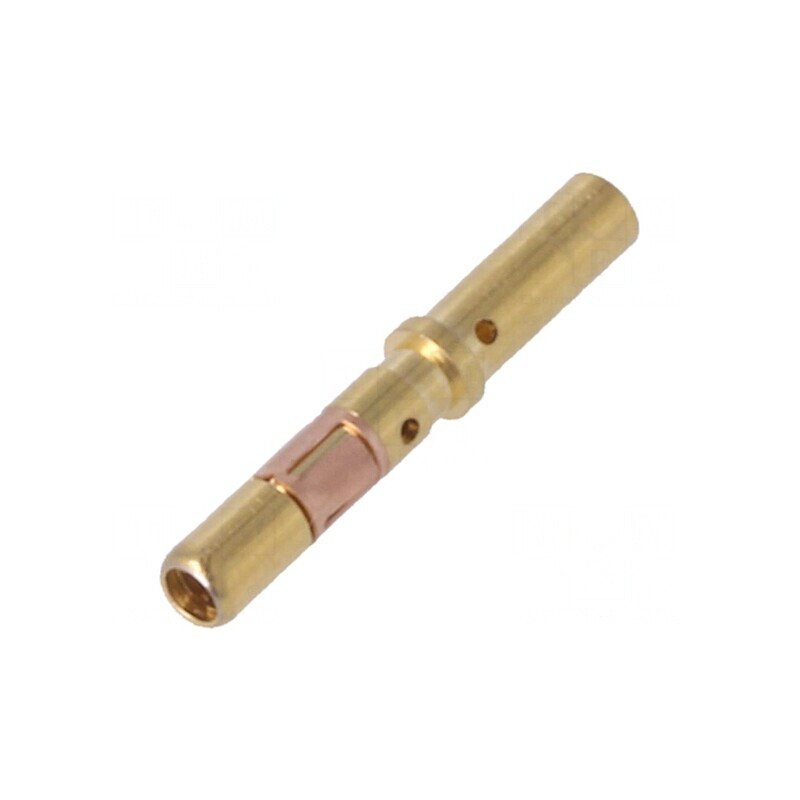 Pin Mamă 16 Aurit Crimpat 0,5-1,5mm² 20-16AWG | Electronic-mag.ro | Componente Electronice