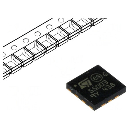 Tranzistor N-MOSFET STripFET 60V 12A 78W | Electronic-mag.ro | Componente Electronice