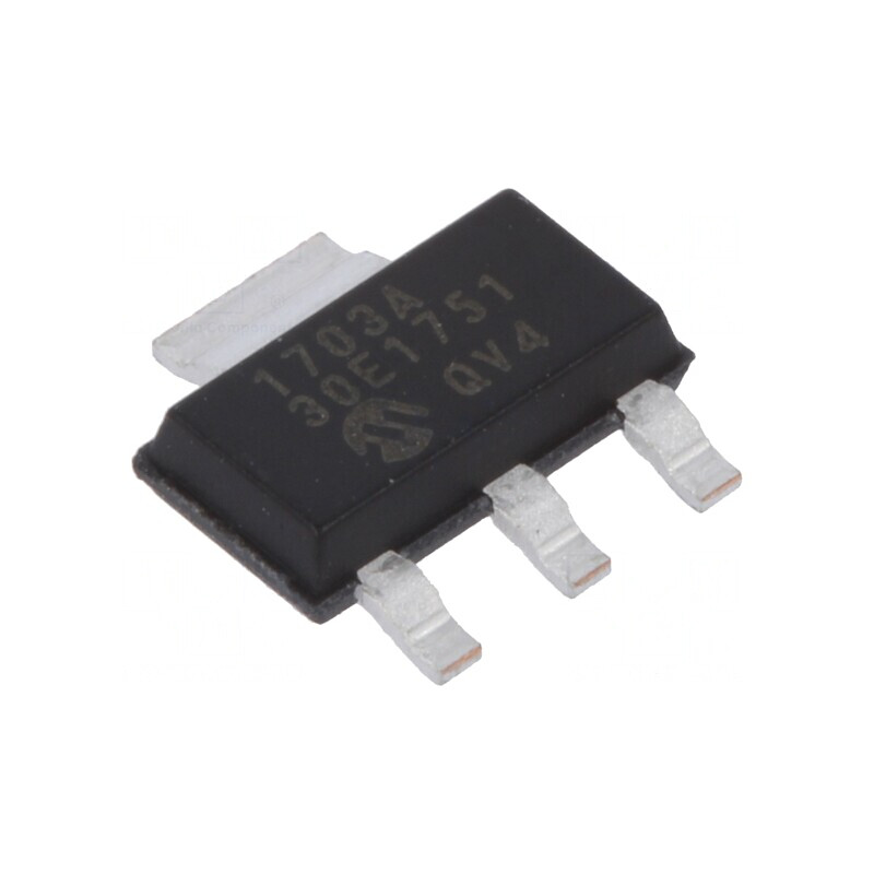 Stabilizator de Tensiune LDO 3V 0,25A | Electronic-mag.ro | Componente Electronice Stabilizator de Tensiune LDO 3V 0,25A | Electronic-mag.ro | Componente Electronice