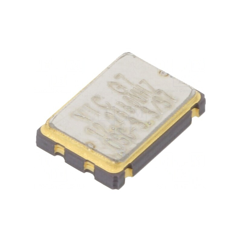 Oscilator de Cuarț 12,288MHz SMD 3,3V | Electronic-mag.ro | Componente Electronice