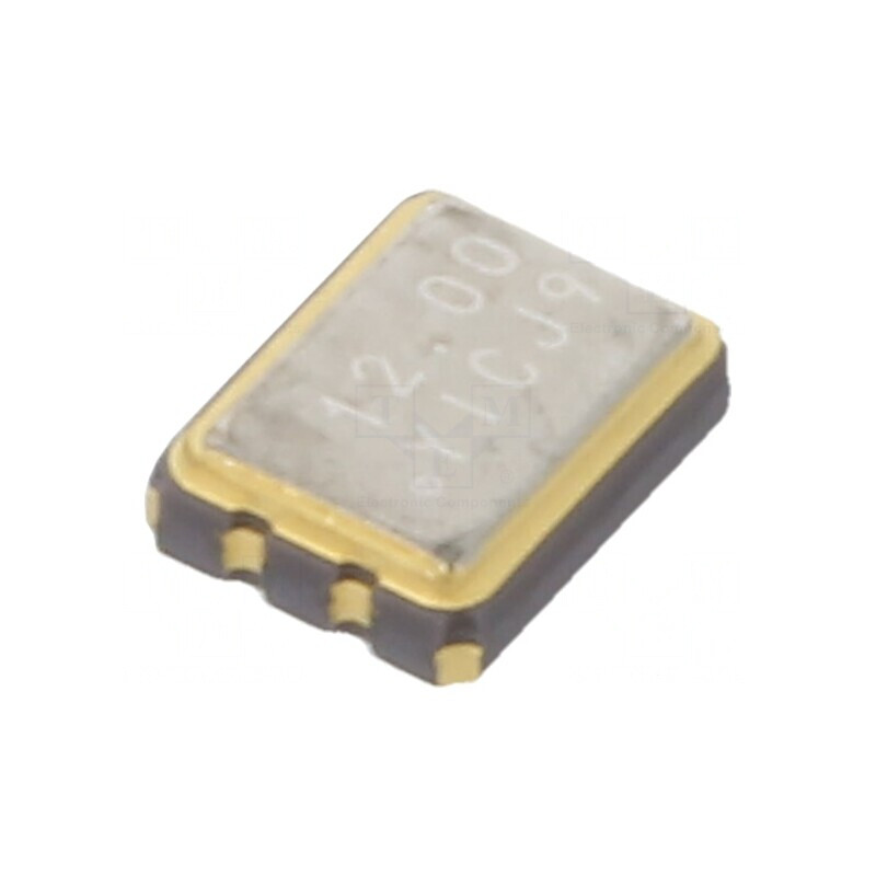 Generator cuarț 12MHz SMD 3,3V | Electronic-mag.ro | Componente Electronice