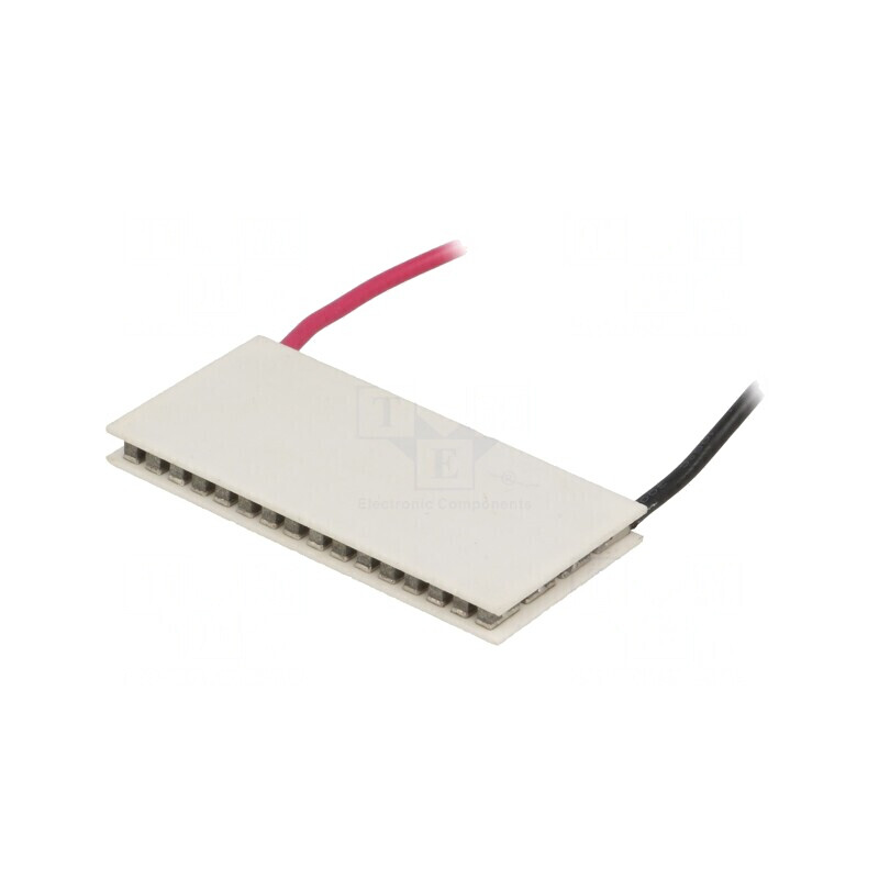 Modul Peltier 32W 40x20mm 7,6V 8A | Electronic-mag.ro | Componente Electronice Modul Peltier 32W 40x20mm 7,6V 8A | Electronic-mag.ro | Componente Electronice
