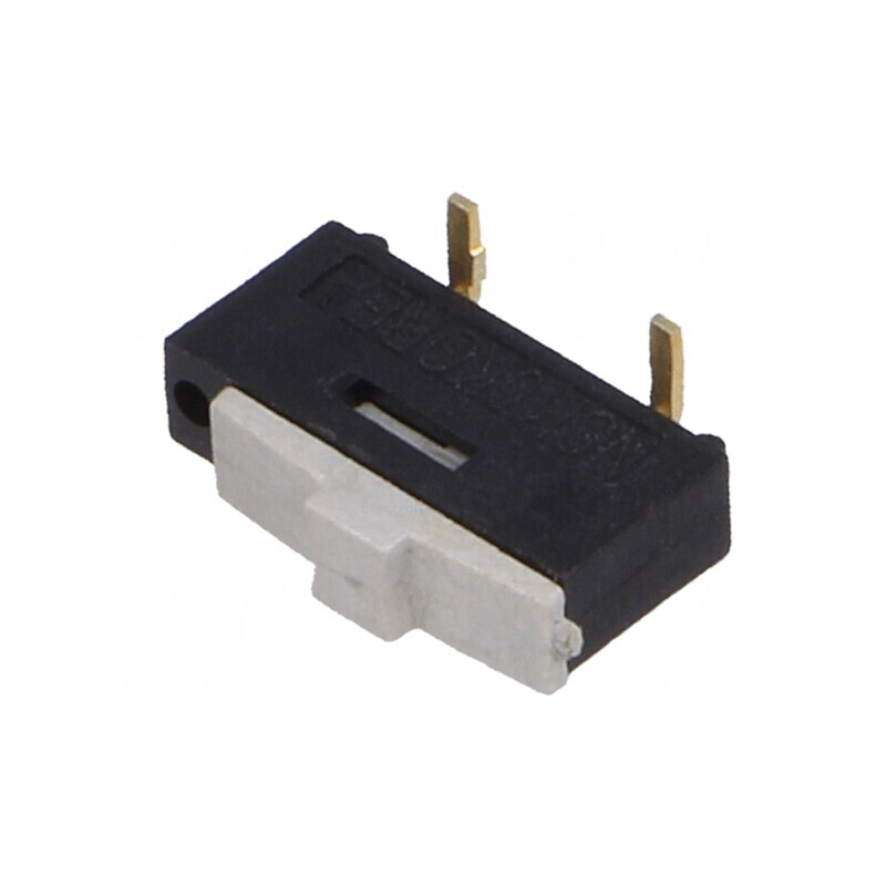 Comutator Glisant 2 Poziții 0.3A 24VDC SMT pentru PCB | Electronic-mag.ro | Componente Electronice