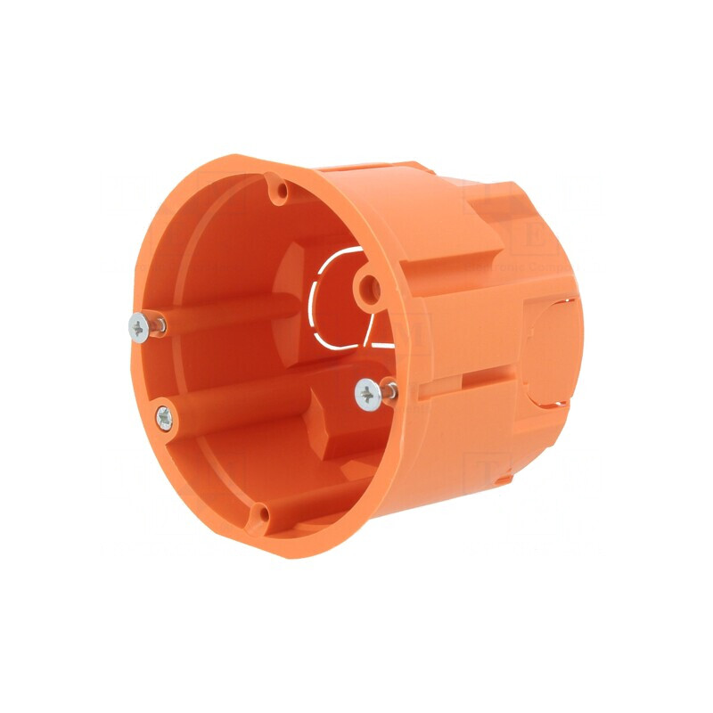 Doză Electrică Îngropată Ø 68mm IP30 | Electronic-mag.ro | Componente Electronice Doză Electrică Îngropată Ø 68mm IP30 | Electronic-mag.ro | Componente Electronice