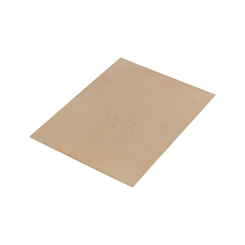 Laminat Epoxidic FR4 0.6mm 100x75mm | Electronic-mag.ro | Componente Electronice