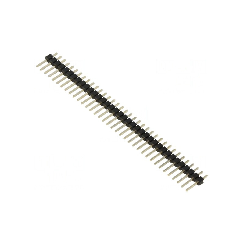 Şir Pini Tată 2,54mm 36-PIN THT Aurit PCB | Electronic-mag.ro | Componente Electronice