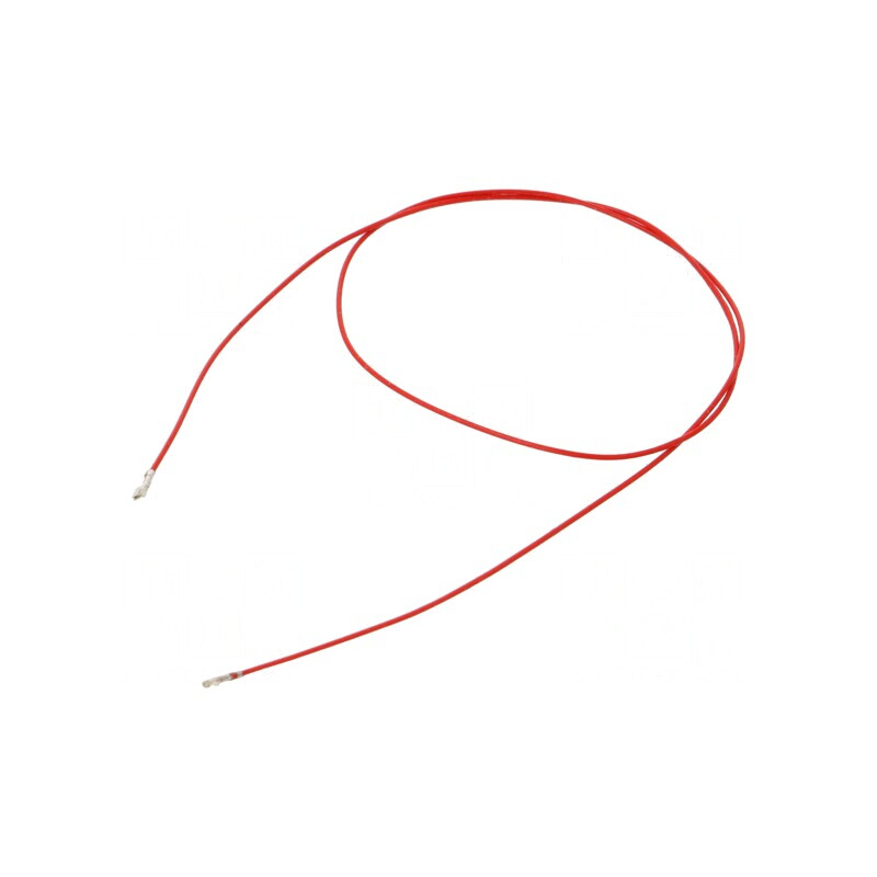 Female Contact with 28AWG Wire 300mm Double-End | Electronic-mag.ro | Componente Electronice Female Contact with 28AWG Wire 300mm Double-End | Electronic-mag.ro | Componente Electronice