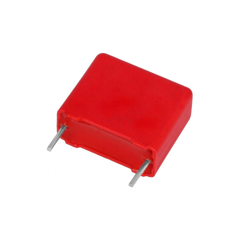 Condensator Polipropilenă 1uF THT 11x21x26.5mm ±10% | Electronic-mag.ro | Componente Electronice Condensator Polipropilenă 1uF THT 11x21x26.5mm ±10% | Electronic-mag.ro | Componente Electronice