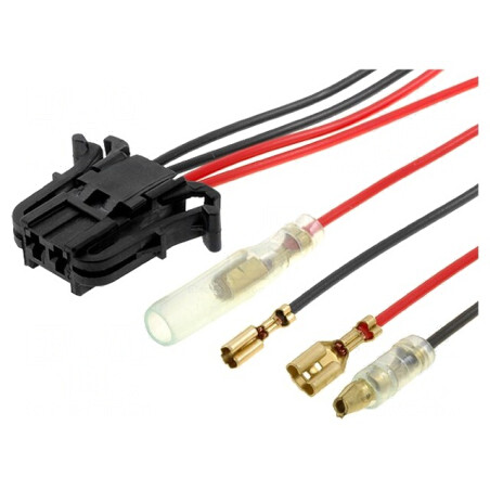 Adaptor Conector Difuzor pentru Mercedes | Electronic-mag.ro | Componente Electronice