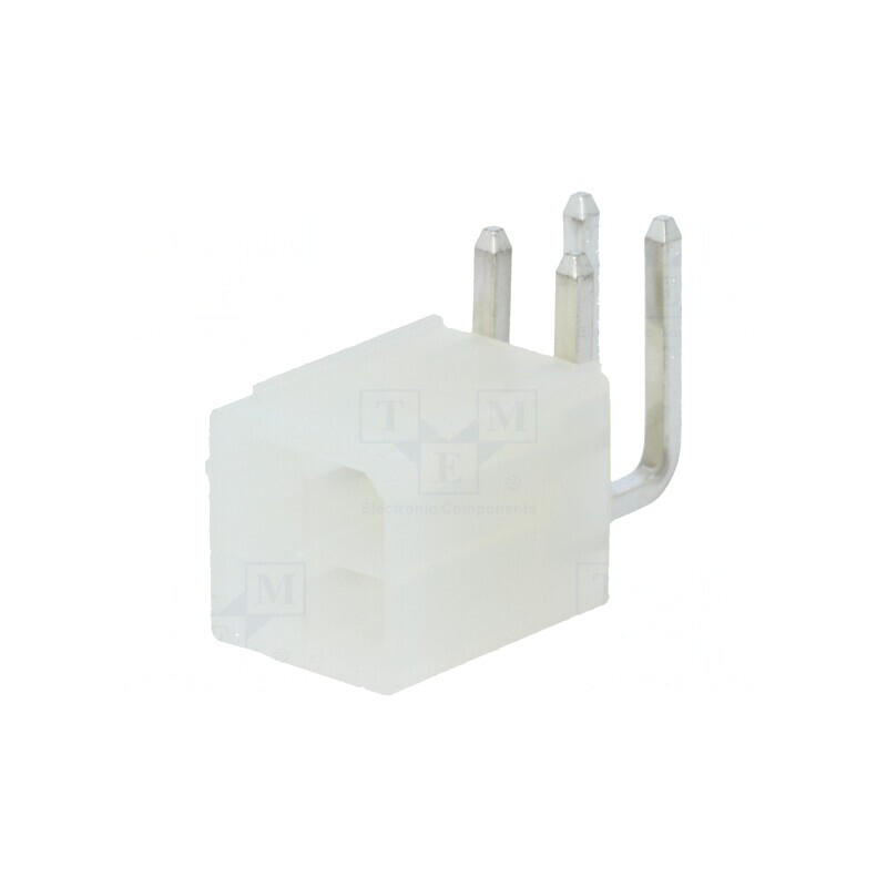 Conector VAL-U-LOK cu 4 pini și montare la 90 de grade | Electronic-mag.ro | Componente Electronice Conector VAL-U-LOK cu 4 pini și montare la 90 de grade | Electronic-mag.ro | Componente Electronice