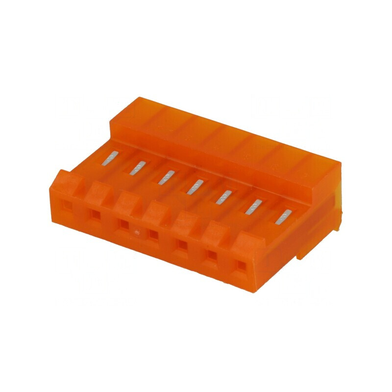 Mufă Cablu-Placă Mamă IDC 7P 3.96mm | Electronic-mag.ro | Componente Electronice