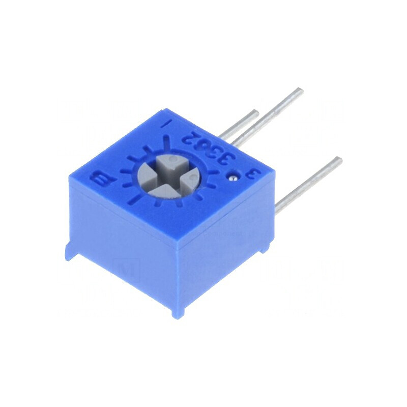 Potentiometru Vertical 10kΩ 500mW | Electronic-mag.ro | Componente Electronice