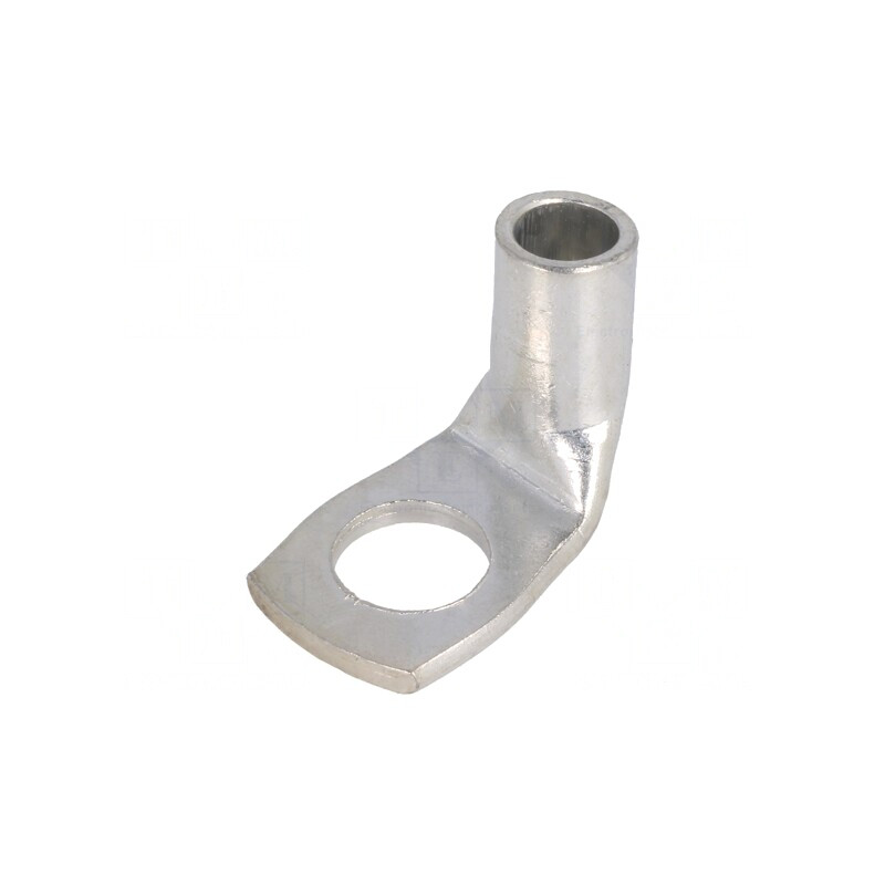 Terminal inelar tubular M10 25mm2 crimpat 90° | Electronic-mag.ro | Componente Electronice Terminal inelar tubular M10 25mm2 crimpat 90° | Electronic-mag.ro | Componente Electronice