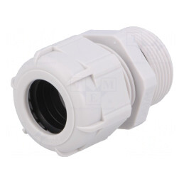 Garnitură de etanșare PG21 IP68 Poliamidă | Electronic-mag.ro | Componente Electronice