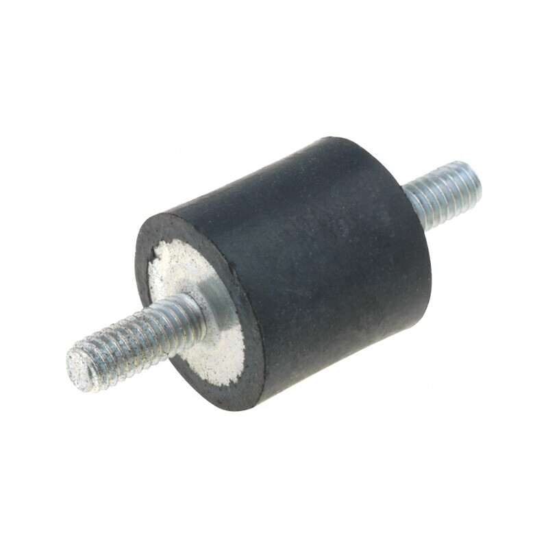 Atenuator de Vibrații M4 Guma 15mm 10mm | Electronic-mag.ro | Componente Electronice Atenuator de Vibrații M4 Guma 15mm 10mm | Electronic-mag.ro | Componente Electronice