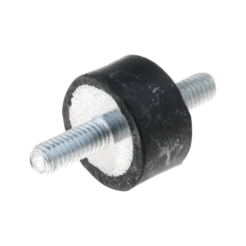 Atenuator de Vibrații M4, 15mm Guma | Electronic-mag.ro | Componente Electronice Atenuator de Vibrații M4, 15mm Guma | Electronic-mag.ro | Componente Electronice