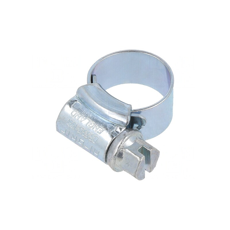Colier de Strângere 9,5-12mm 10mm Lățime | Electronic-mag.ro | Componente Electronice
