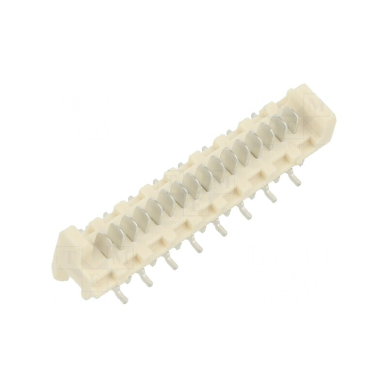 Soclu cablu-placă tată 16 pini 1,27mm SMT PicoFlex | Electronic-mag.ro | Componente Electronice Soclu cablu-placă tată 16 pini 1,27mm SMT PicoFlex | Electronic-mag.ro | Componente Electronice