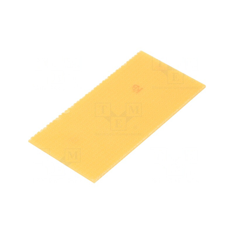 Placă Universală PCB 100mm x 50mm x 1.6mm Fără Cupru | Electronic-mag.ro | Componente Electronice Placă Universală PCB 100mm x 50mm x 1.6mm Fără Cupru | Electronic-mag.ro | Componente Electronice