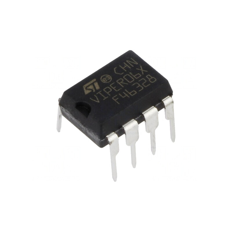 Driver Buck/Flyback AC/DC PWM Controller DIP7 1A | Electronic-mag.ro | Componente Electronice