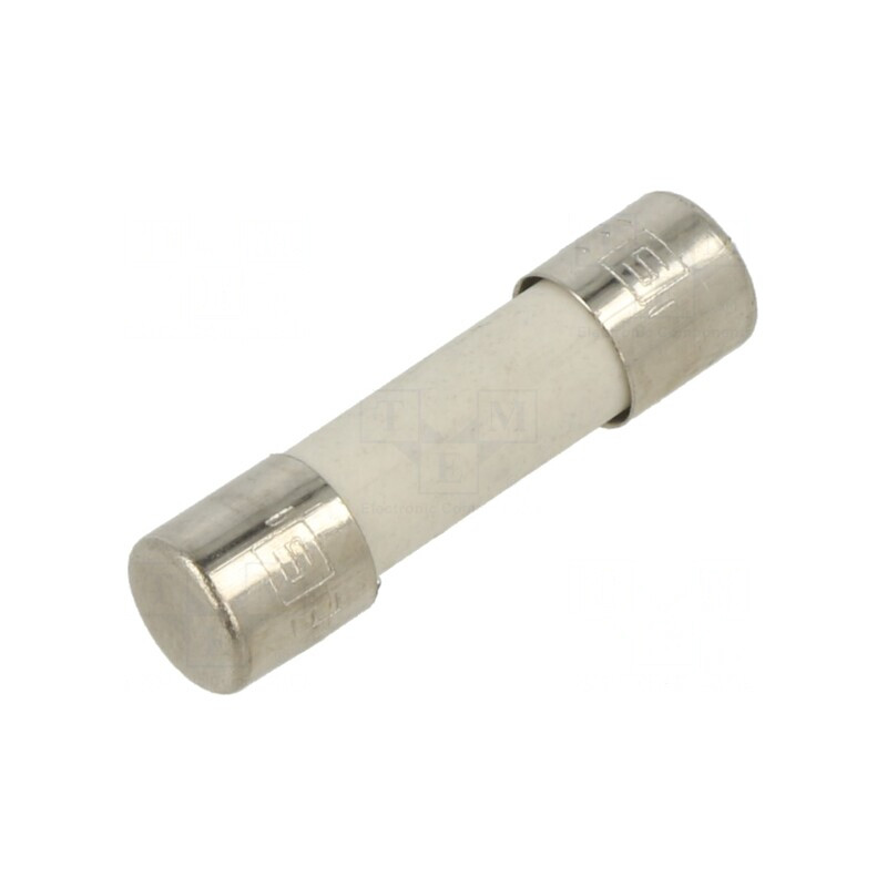 Siguranţă cu întârziere medie 5A 250VAC 5x20mm | Electronic-mag.ro | Componente Electronice