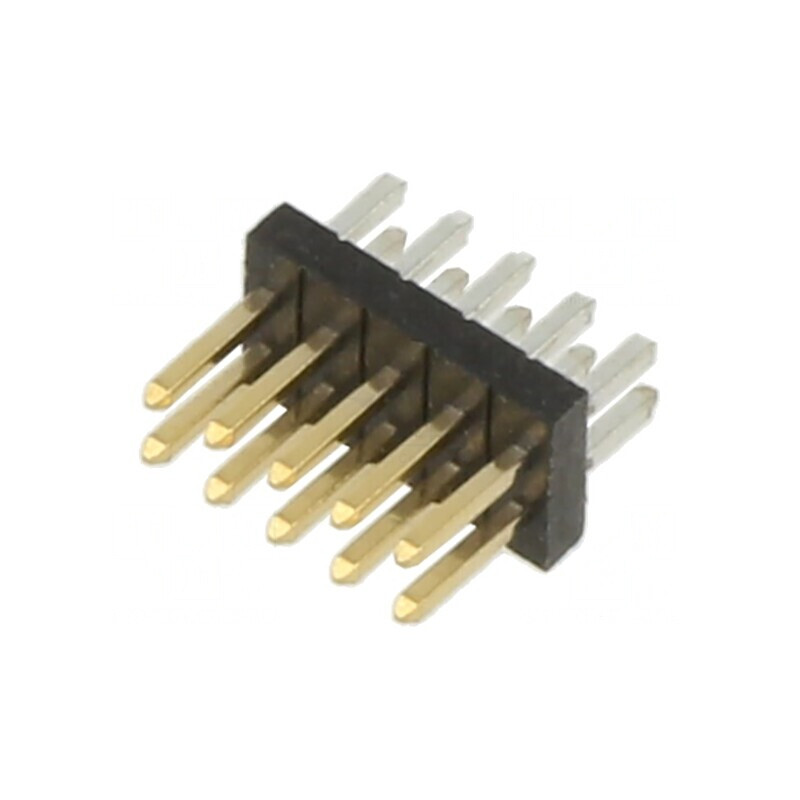 5 Pin Male DIL Vertical Connector | Electronic-mag.ro | Componente Electronice 5 Pin Male DIL Vertical Connector | Electronic-mag.ro | Componente Electronice