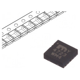 Adaptor DC/DC 2,7-5,5V 3A | Electronic-mag.ro | Componente Electronice
