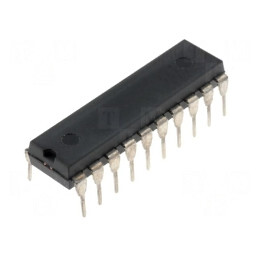 Digital Buffer Non-Inverting Line Driver 8-Channel THT | Electronic-mag.ro | Componente Electronice