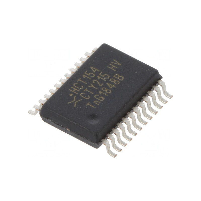 Decodor Digital 4-16 Linii CMOS TTL | Electronic-mag.ro | Componente Electronice Decodor Digital 4-16 Linii CMOS TTL | Electronic-mag.ro | Componente Electronice