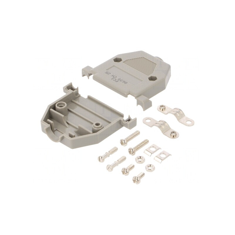 Şuruburi Fixare D-Sub 25pin Plastic | Electronic-mag.ro | Componente Electronice
