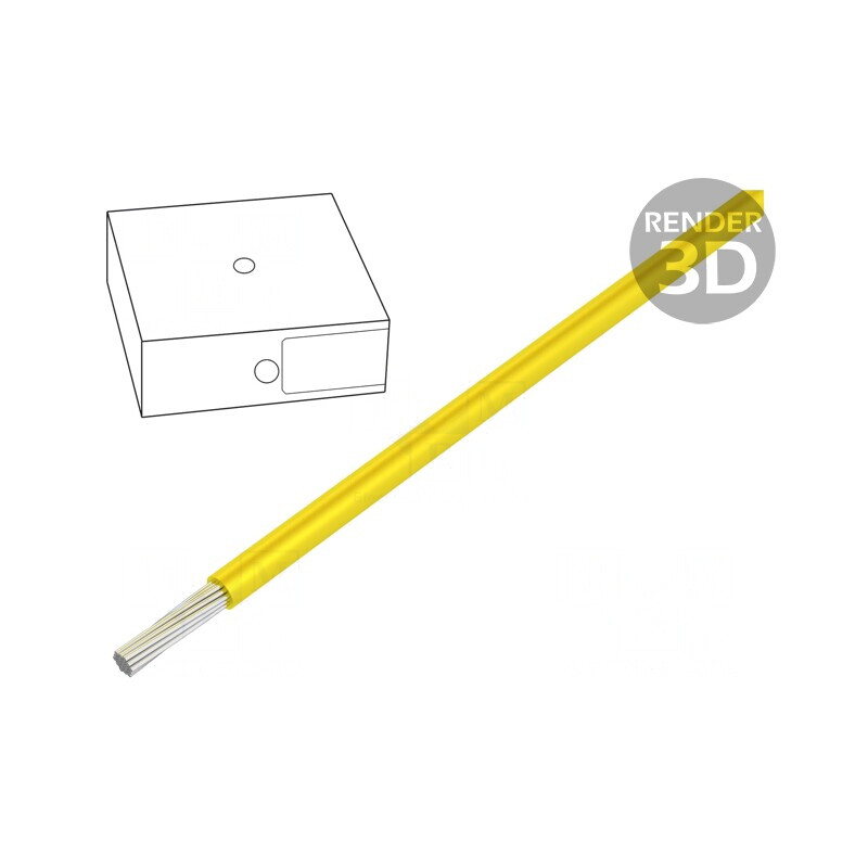 Cablu Multi-Standard SC 2.1 1,5mm2 PVC 100m | Electronic-mag.ro | Componente Electronice