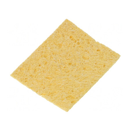 Burete Curățare Vârfuri Stație Lipit 55x35mm | Electronic-mag.ro | Componente Electronice