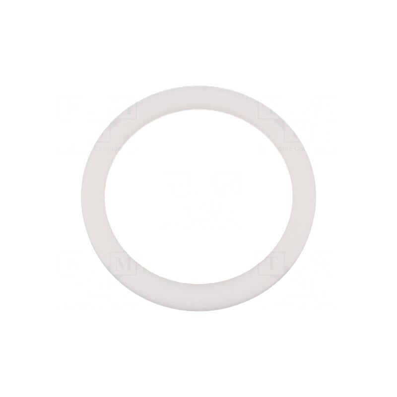 Garnitură PTFE 3mm 25,1mm 33,4mm Albă | Electronic-mag.ro | Componente Electronice Garnitură PTFE 3mm 25,1mm 33,4mm Albă | Electronic-mag.ro | Componente Electronice