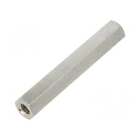 Piuliță distanțieră filetată M5 hexagonală 50mm | Electronic-mag.ro | Componente Electronice