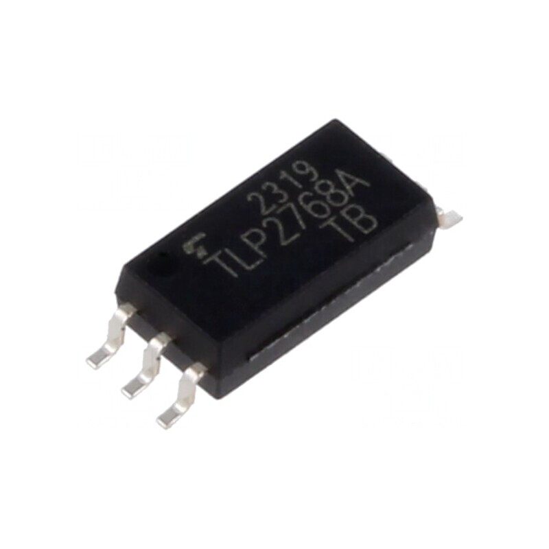 Optocuplor SMD 5kV SO6 | Electronic-mag.ro | Componente Electronice Optocuplor SMD 5kV SO6 | Electronic-mag.ro | Componente Electronice