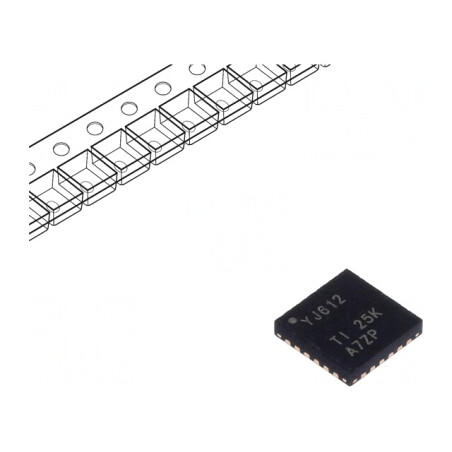 Interfață Extensie I/O SDIO SMD 1,1-3,6VDC | Electronic-mag.ro | Componente Electronice