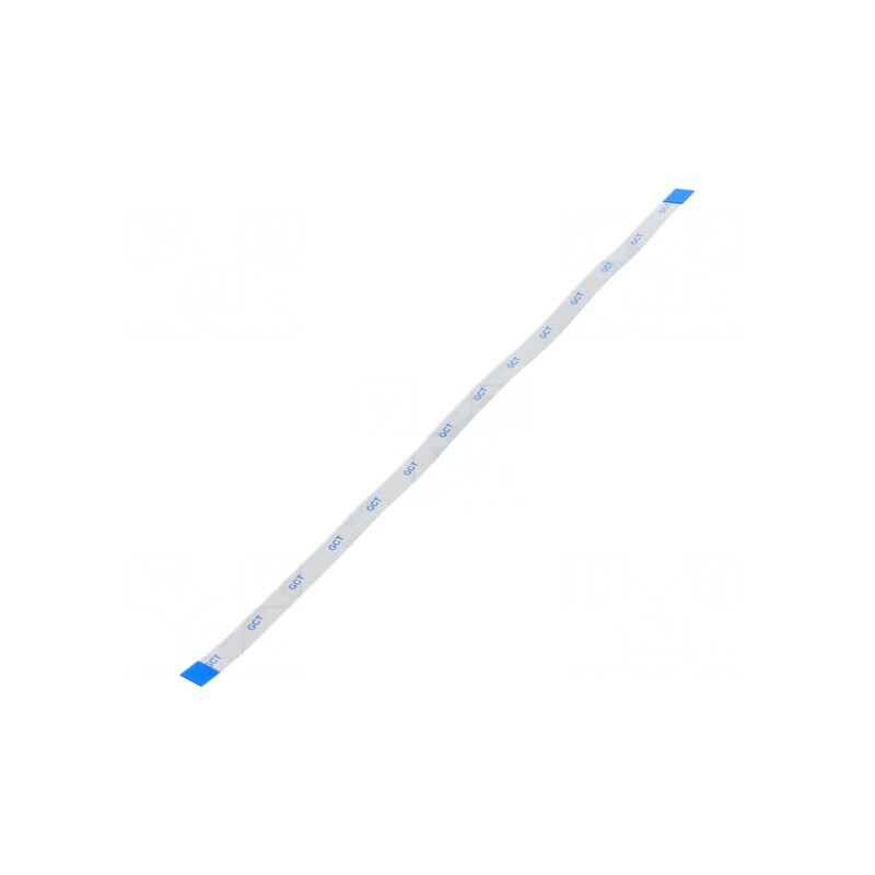 Bandă FFC Fire 0,5mm 203mm 60V 500mA | Electronic-mag.ro | Componente Electronice Bandă FFC Fire 0,5mm 203mm 60V 500mA | Electronic-mag.ro | Componente Electronice
