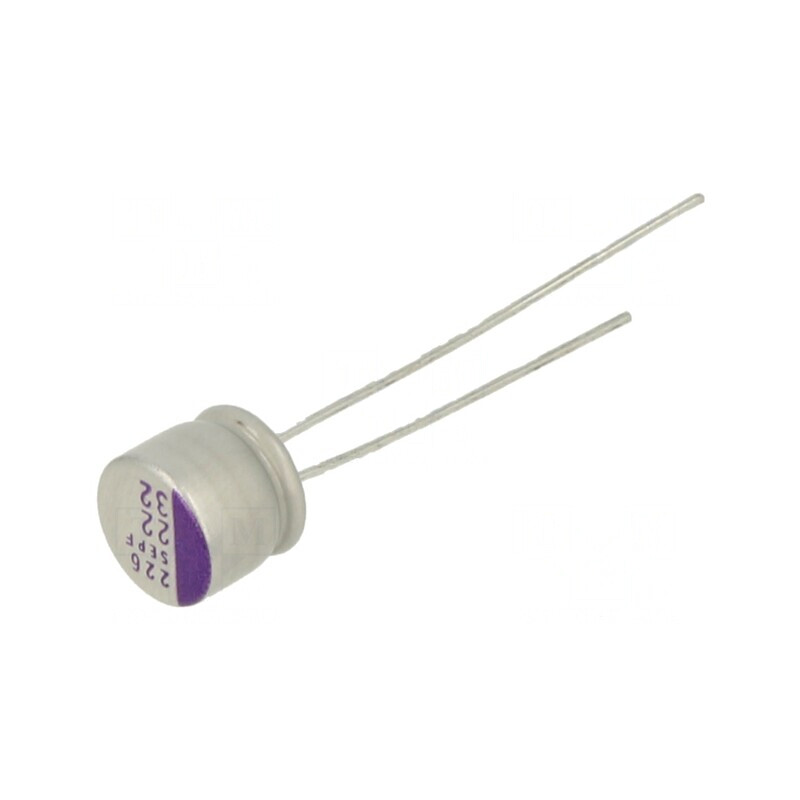 Condensator Polimeric 22uF 32V THT | Electronic-mag.ro | Componente Electronice Condensator Polimeric 22uF 32V THT | Electronic-mag.ro | Componente Electronice