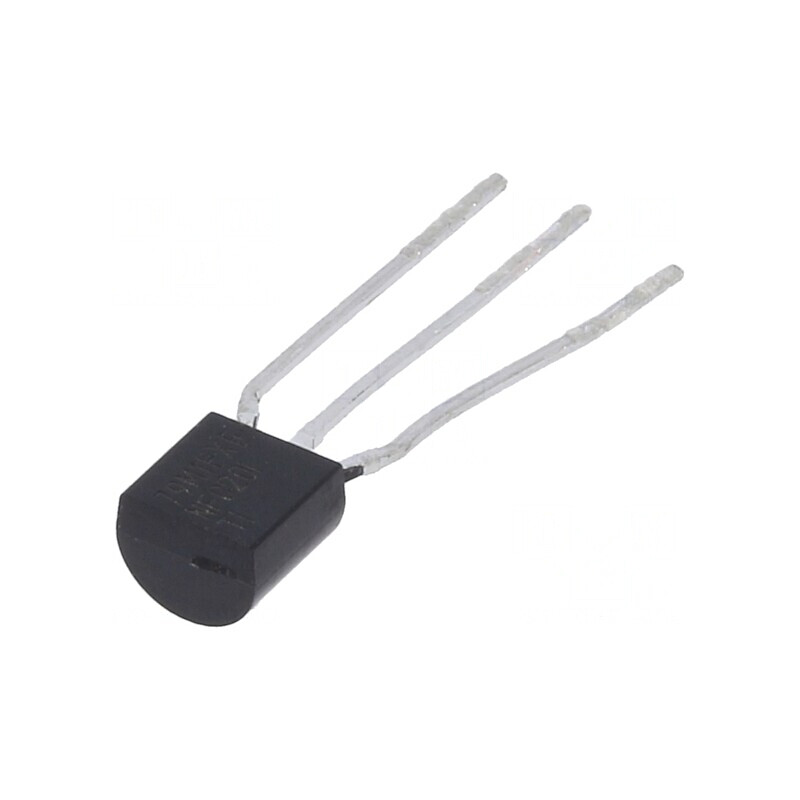 Sursă tensiune de referință 2,048V TO92 15mA | Electronic-mag.ro | Componente Electronice