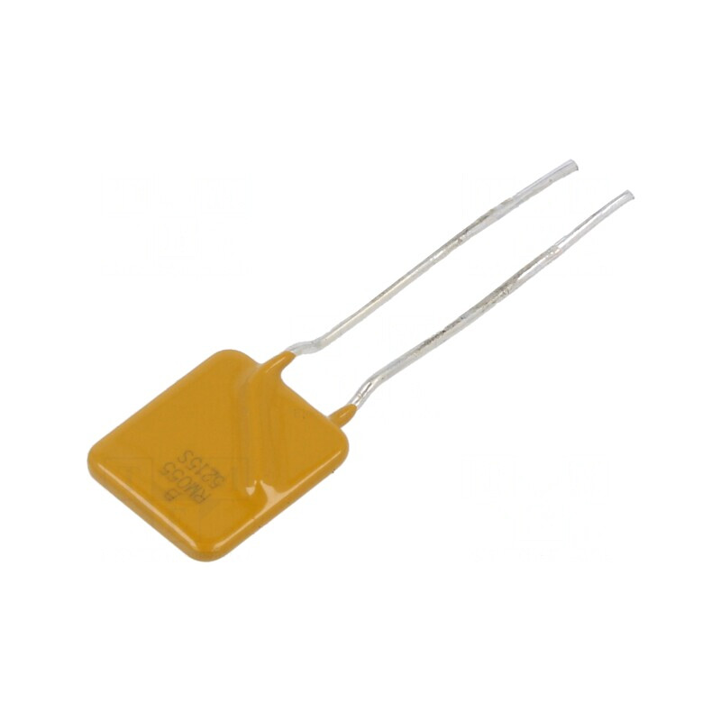 Siguranță Polimerică PTC 550mA 7A PCB THT MF-RM | Electronic-mag.ro | Componente Electronice