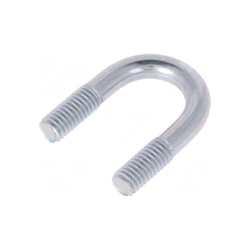 Bridă U Zincată 13mm pentru Fixare Țevi | Electronic-mag.ro | Componente Electronice Bridă U Zincată 13mm pentru Fixare Țevi | Electronic-mag.ro | Componente Electronice