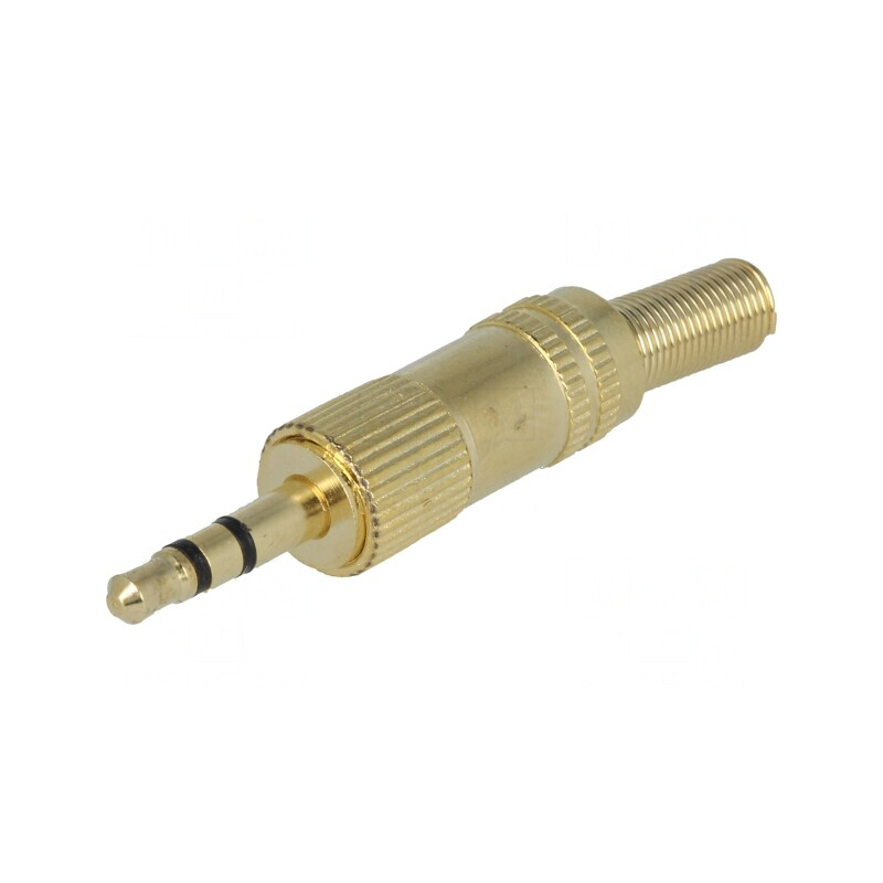 Mufă Jack 3,5mm Stereo Dreptă | Electronic-mag.ro | Componente Electronice
