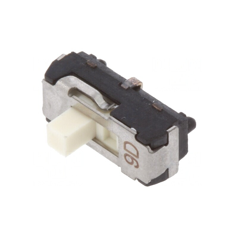 Comutator glisant ON-ON SMT 0,2A 12VDC | Electronic-mag.ro | Componente Electronice Comutator glisant ON-ON SMT 0,2A 12VDC | Electronic-mag.ro | Componente Electronice