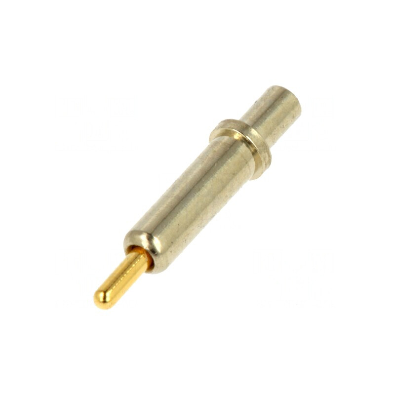 Ac de testare arc 1,52mm Ø 0,75mm L 10,52mm | Electronic-mag.ro | Componente Electronice