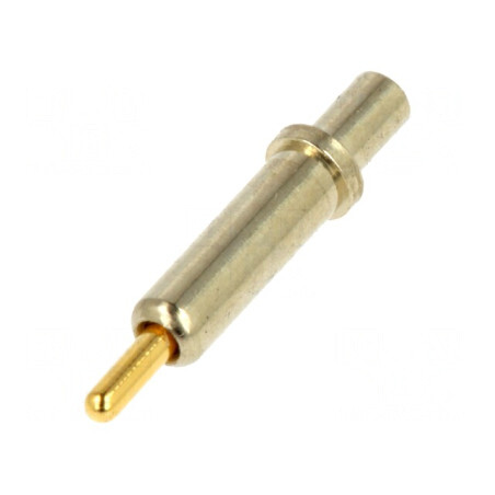 Ac de testare arc 1,52mm Ø 0,75mm L 10,52mm | Electronic-mag.ro | Componente Electronice