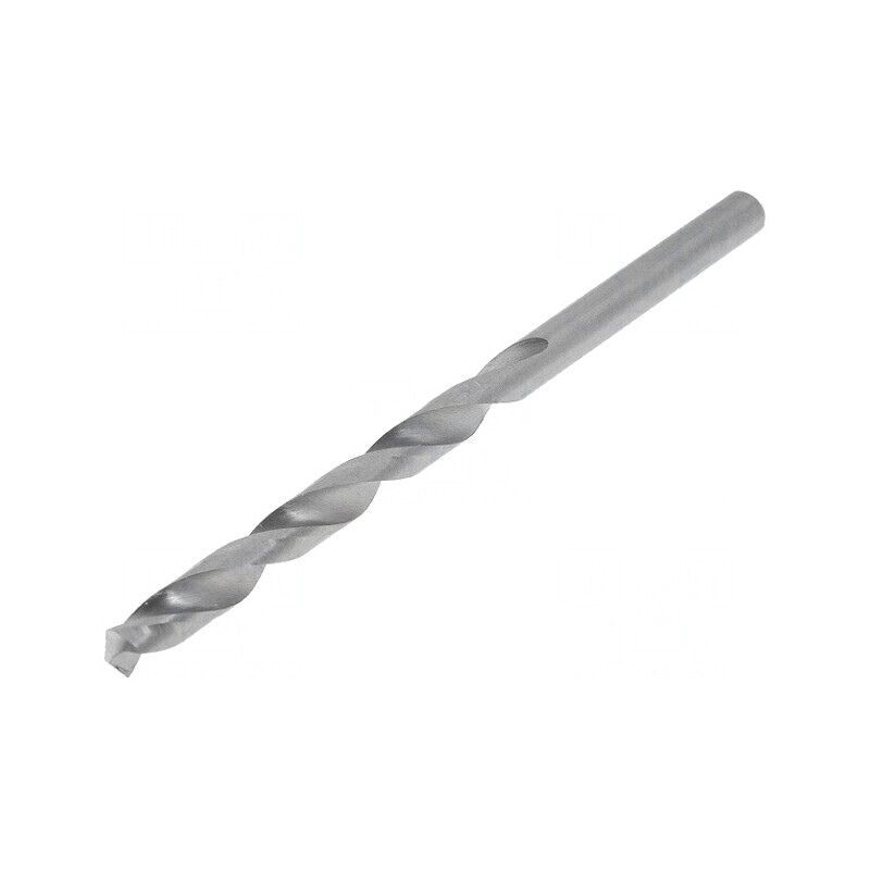 Burghiu Metal Ø 5mm HSS Oțel Rapid Călit | Electronic-mag.ro | Componente Electronice