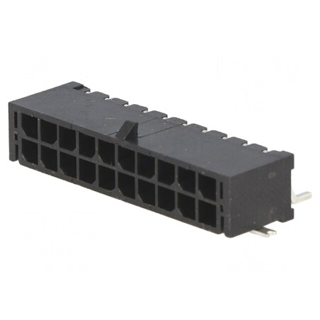 Conector PCB 20-Pin 3mm SMT 5A | Electronic-mag.ro | Componente Electronice