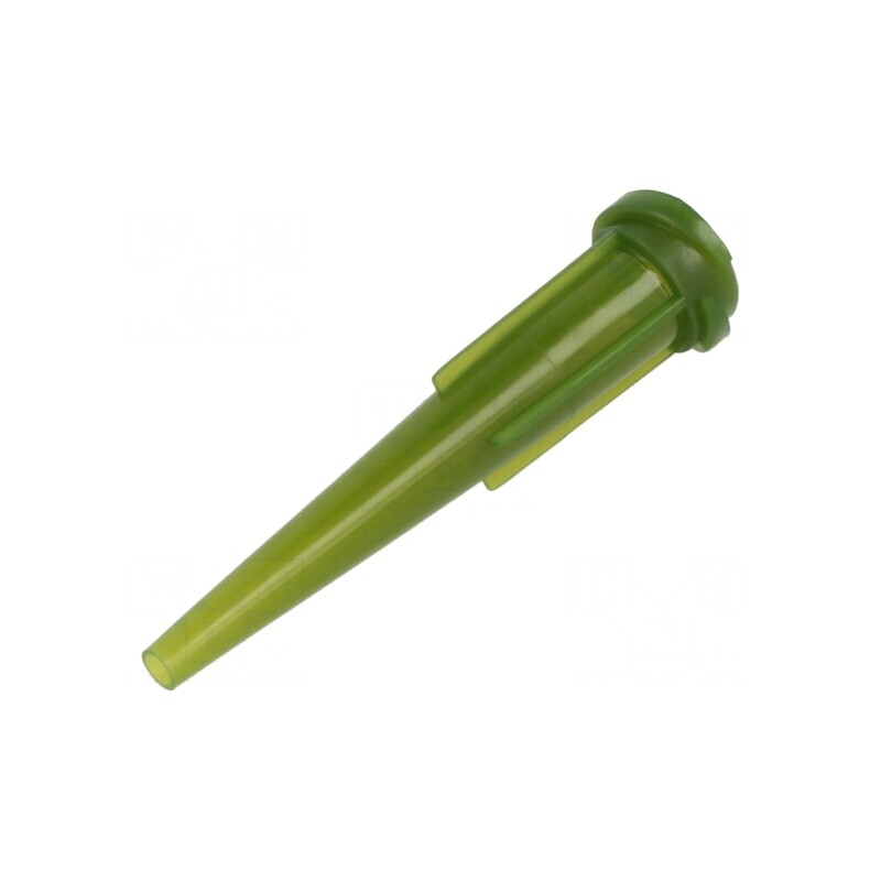 Ac de plastic 1,25mm cu Luer Lock 14 | Electronic-mag.ro | Componente Electronice
