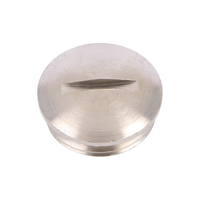 Capac de protecție alamă M20 IP54 6.5mm | Electronic-mag.ro | Componente Electronice Capac de protecție alamă M20 IP54 6.5mm | Electronic-mag.ro | Componente Electronice